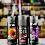 AXE Body Sprays