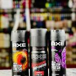 AXE Body Sprays