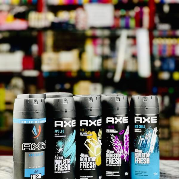 AXE Body Sprays