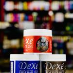 Dexe Firm Hair Wax Collection