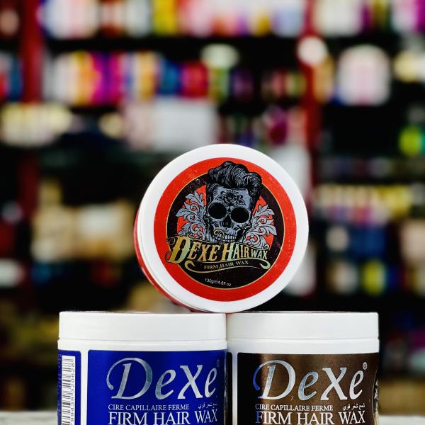 Dexe Firm Hair Wax Collection