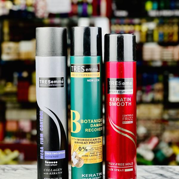 TRESemmé Hair Spray Collection