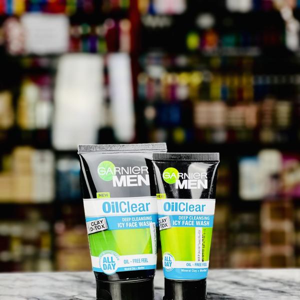 Garnier Men Face Wash Collection