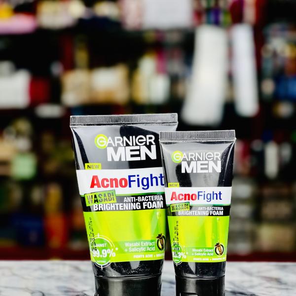 Garnier Men Face Wash Collection