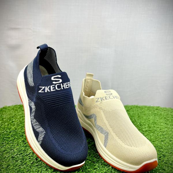 ZKecher Flex Slip-On Sneakers