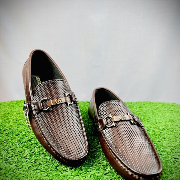 Genuine Leather Men's Loafers