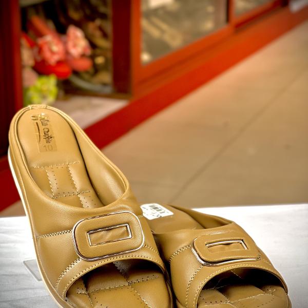 Comfort Buckle Slides